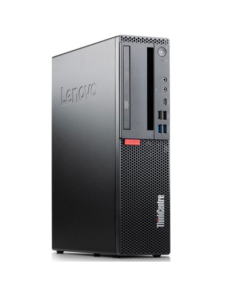 Lenovo ThinkCentre M920s SFF PC Computer Intel i5-8400 Ram 8Gb SSD 240Gb (Ricondizionato Grado A)