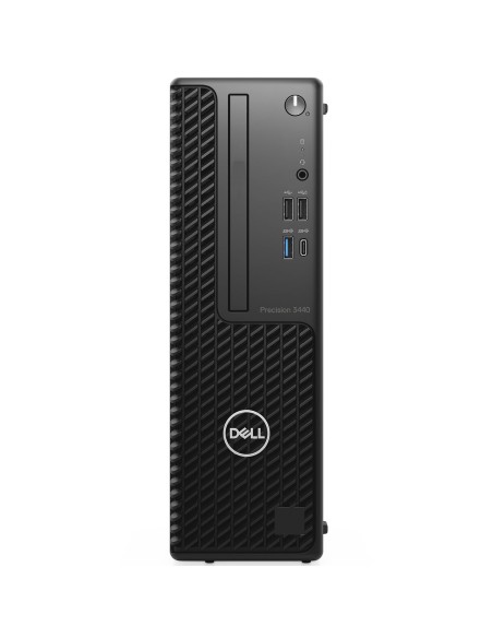 Dell Precision 3440 SFF Computer i5-10400 Ram 16Gb SSD 480Gb Freedos (Ricondizionato Grado A)