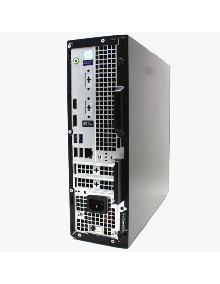Dell OptiPlex 3070 SFF Computer Intel i5-9400 Ram 8Gb SSD 240Gb Freedos (Ricondizionato Grado A)