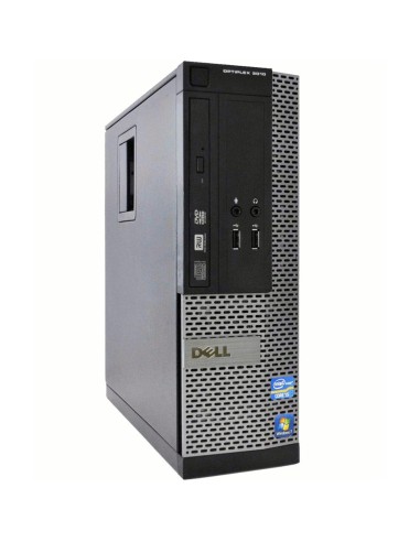 Dell Optiplex 3010 SFF Computer Intel i5-3470...