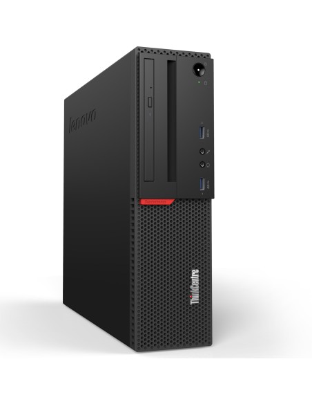 PC Computer Ricondizionato Lenovo ThinkCentre M700 SFF Intel i7-6700T Ram 8GB SSD 240GB DVD-ROM Grado B
