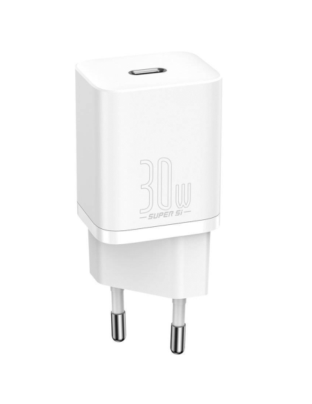 Baseus CCSUP-J02 Caricatore Alimentatore Da Rete 30W