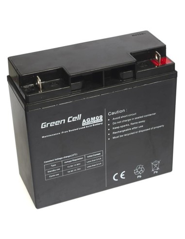 Batteria Al Piombo 12V 18Ah