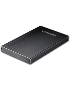 Box Esterno Per Hard Disk 2.5" SATA I II III USB 3.1 Gen 2 Type C LC-Power LC-25U3-BECRUX-C1 2