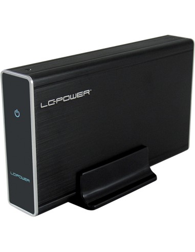 LC-Power Box Esterno Per Hard Disk 3.5" SATA...