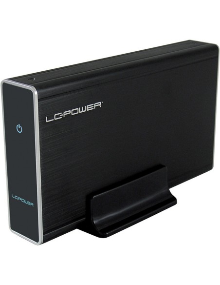 LC-Power Box Esterno Per Hard Disk 3.5" SATA USB 3.0 LC-35U3