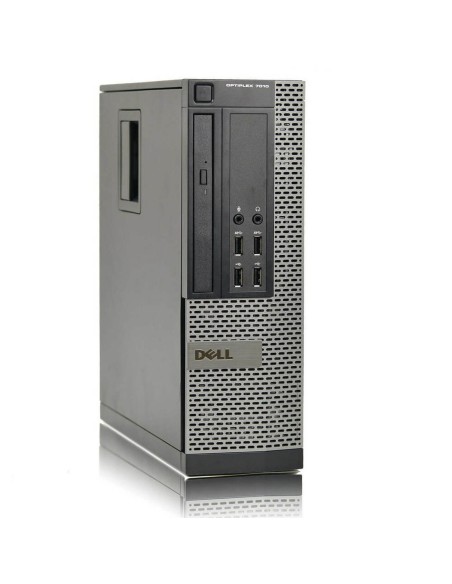 Dell Optiplex 7010 SFF Computer Intel i5-3470 Ram 8GB Hard Disk 500GB DVD-ROM (Ricondizionato Grado B)