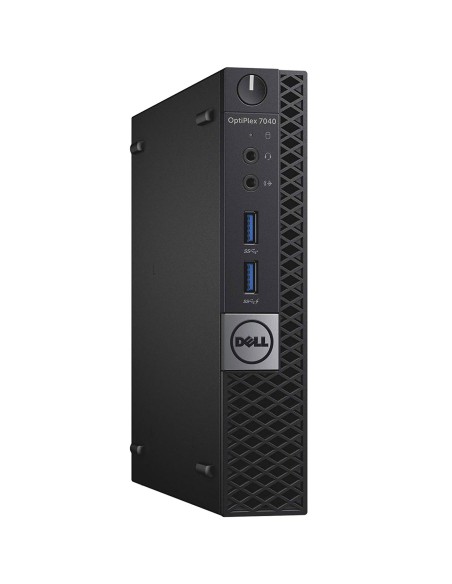 Dell Optiplex 7040 Mini Computer Intel i5-6400T Ram 8GB SSD 240GB (Ricondizionato Grado A)