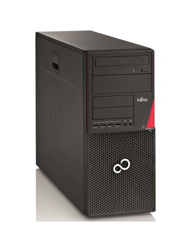 Fujitsu Esprimo P756 Tower PC Computer Intel...