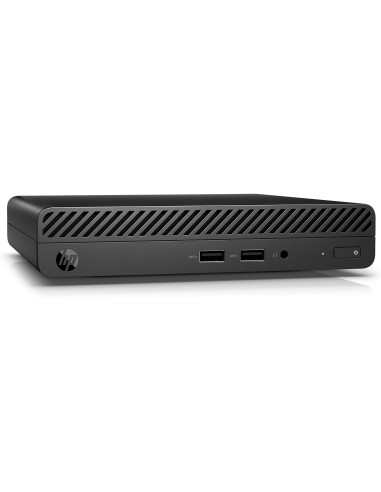 HP 260 G3 Desktop Mini Computer Intel i5-7200U...