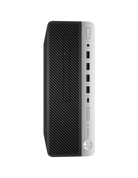 HP ProDesk 600 G3 SFF Computer Intel i5-7400T Ram 8GB SSD 240GB (Ricondizionato Grado B)