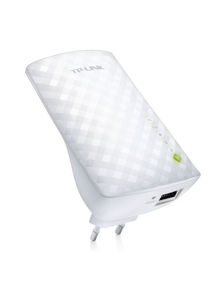 Range Extender Ripetitore WiFi TP-Link RE200 AC750 750Mbps 2.4GHz & 5GHz