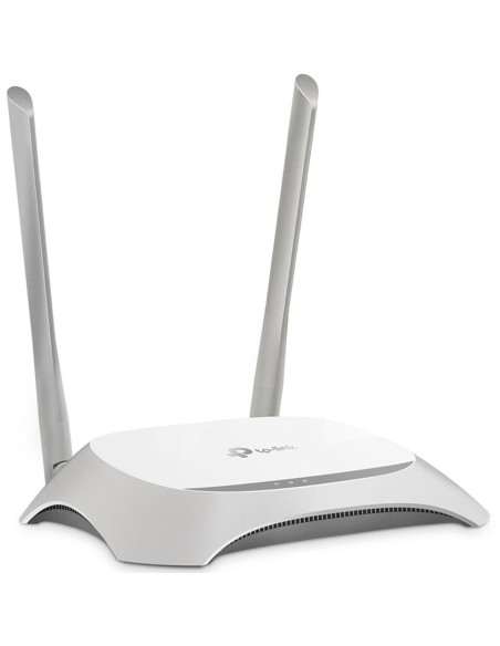 Router Ethernet WiFi TP-Link TL-WR840N 300Mbps 2.4GHz