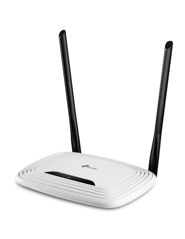 Router Ethernet WiFi TP-Link TL-WR841N 300Mbps...