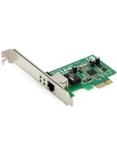 Scheda Di Rete LAN TP-Link TG-3468 10/100/1000Mbps PCI-Express x1 + Staffa Low Profile 2
