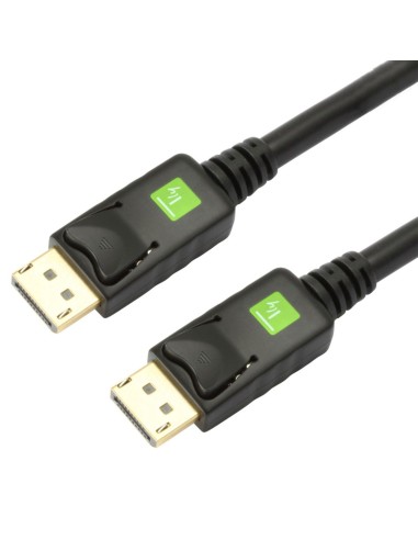 Techly DSP-A-005 Cavo Video Display Port 0,5 Metri