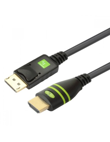 Techly DSP-H-010 Cavo Convertitore Display Port...