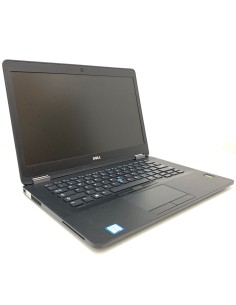 Dell Latitude E7470 Notebook 14" Intel i5-6200U Ram 8GB...