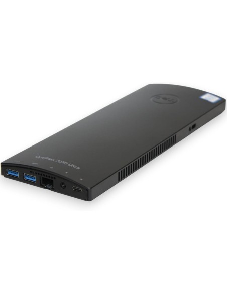 Dell OptiPlex 7070 Ultra PC Computer Intel i7-8565U Ram 16Gb SSD 240Gb Freedos (Ricondizionato Grado A)
