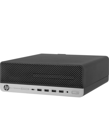HP EliteDesk 705 G5 SFF PC Computer AMD Ryzen 5...