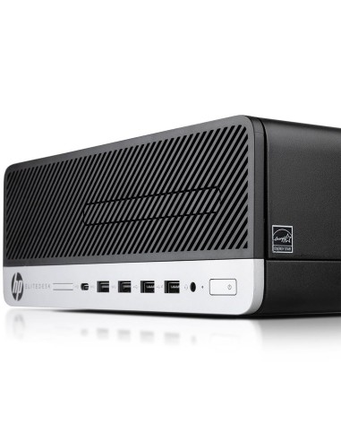 HP EliteDesk 705 G5 SFF PC Computer AMD Ryzen 5...
