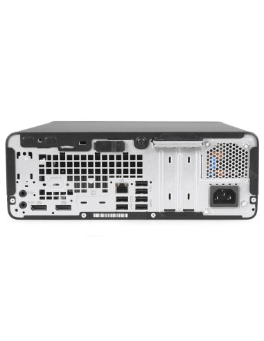 HP EliteDesk 705 G5 SFF PC Computer AMD Ryzen 5...