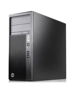 HP Workstation Z230 Tower Computer Intel i7-4770 Ram 32GB... 2