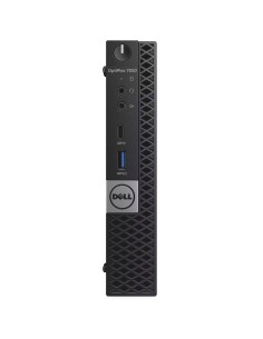 Dell Optiplex 7050 Mini Computer Intel i7-6700T Ram 16GB... 2