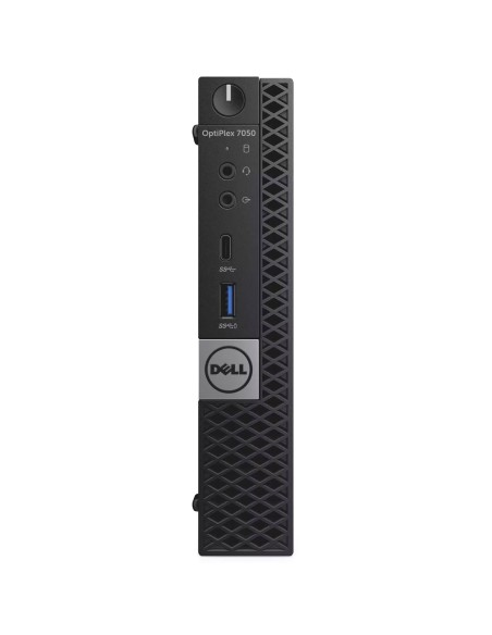 Dell Optiplex 7050 Mini Computer Intel i7-6700T Ram 16GB SSD 240GB (Ricondizionato Grado A)