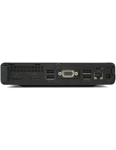HP EliteDesk 800 G4 Mini Computer Intel...