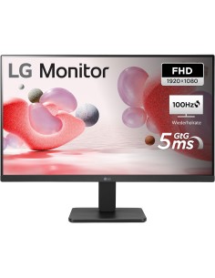 LG 24MR400-B Monitor 24" Full HD IPS 100 Hz