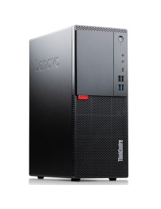 Lenovo ThinkCentre M720t Tower Computer Intel i5-8400 Ram...