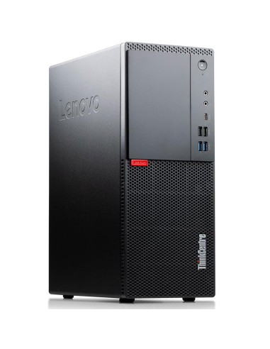 Lenovo ThinkCentre M720t Tower Computer Intel...
