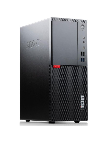 Lenovo ThinkCentre M720t Tower Computer Intel i5-8400 Ram 16Gb SSD 512Gb (Ricondizionato Grado A)