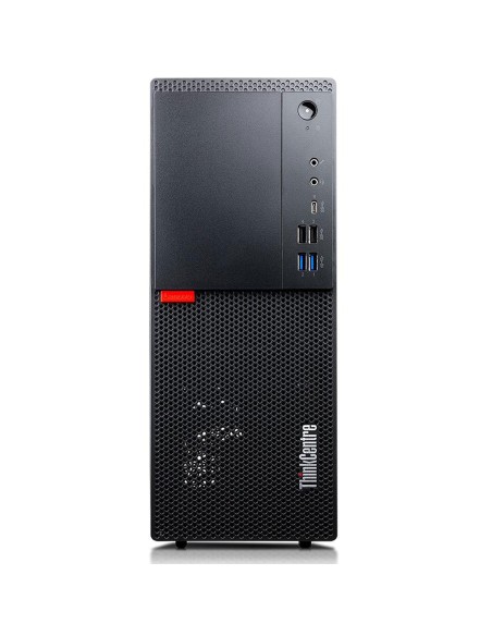 Lenovo ThinkCentre M720t Tower Computer Intel i5-8400 Ram 16Gb SSD 512Gb (Ricondizionato Grado A)