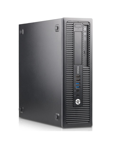 HP EliteDesk 800 G1 SFF Computer Intel i7-4770...