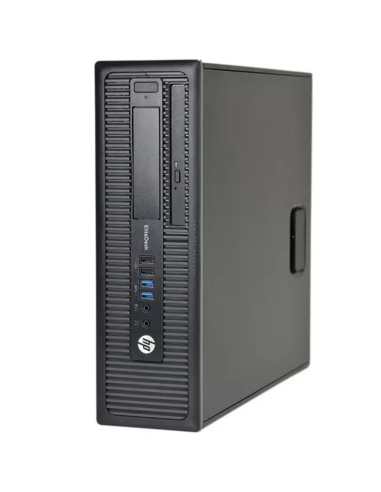 HP EliteDesk 800 G1 SFF Computer Intel i7-4770...