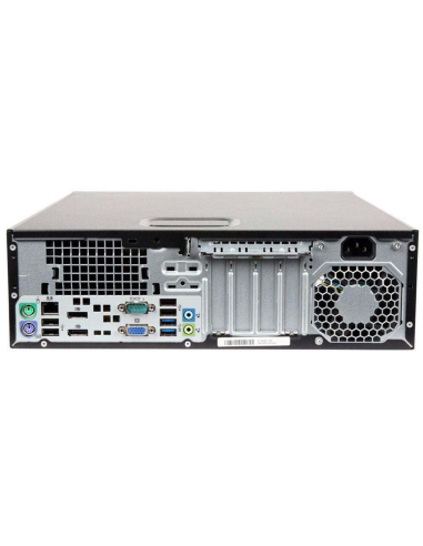 HP EliteDesk 800 G1 SFF Computer Intel i7-4770...