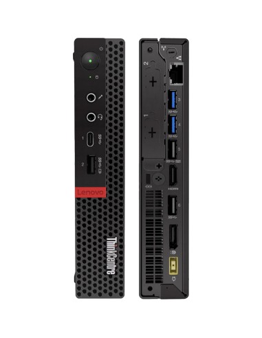 Lenovo ThinkCentre M720q Tiny PC Computer Intel...
