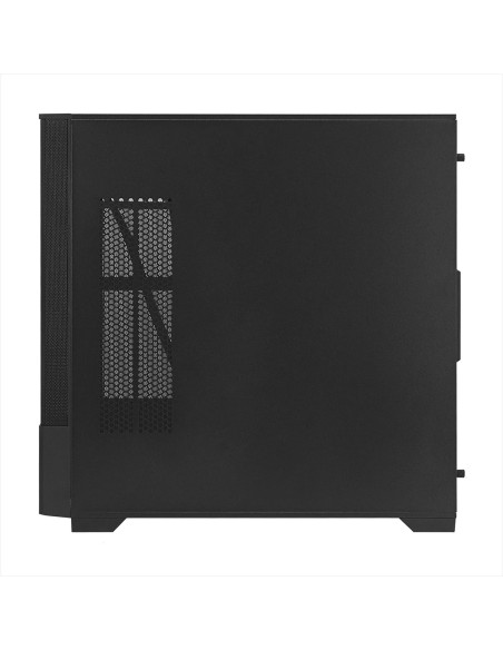 Noua Fobia L101 Case Micro-ATX Gaming Ventola A-RGB Rainbow