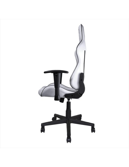 Noua Kui Plus K7 Sedia Poltrona da Gaming Colore Bianco