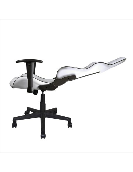 Noua Kui Plus K7 Sedia Poltrona da Gaming Colore Bianco