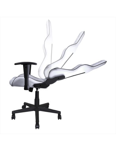 Noua Kui Plus K7 Sedia Poltrona da Gaming...