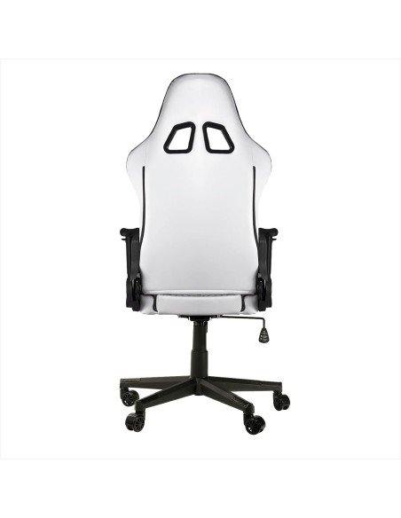 Noua Kui Plus K7 Sedia Poltrona da Gaming Colore Bianco