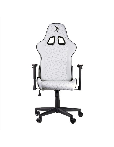 Noua Kui Plus K7 Sedia Poltrona da Gaming Colore Bianco