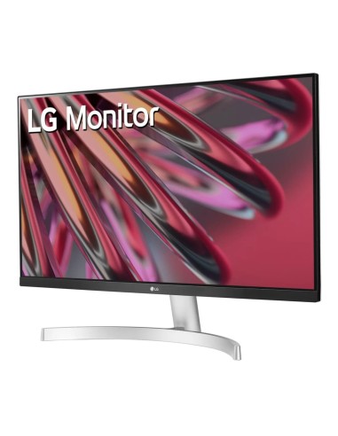 LG 27MK60MP-W Monitor 27" Full HD IPS 75 Hz