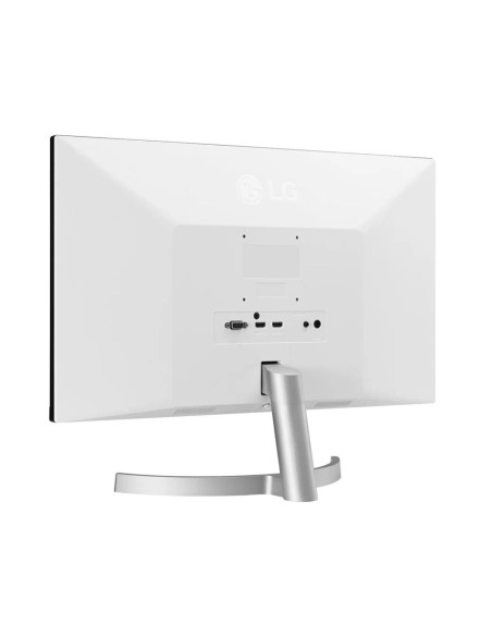 LG 27MK60MP-W Monitor 27" Full HD IPS 75 Hz