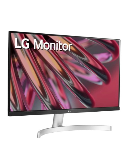 LG 27MK60MP-W Monitor 27" Full HD IPS 75 Hz