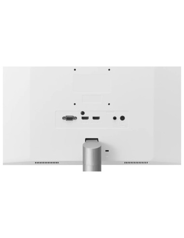 LG 27MK60MP-W Monitor 27" Full HD IPS 75 Hz