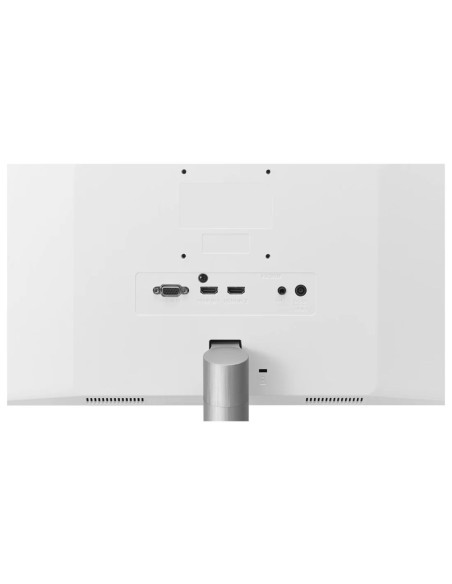 LG 27MK60MP-W Monitor 27" Full HD IPS 75 Hz